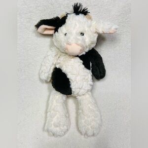 10” Mary Meyer Cow Lovey Plush Soft Farm Themed Cuddle Plush